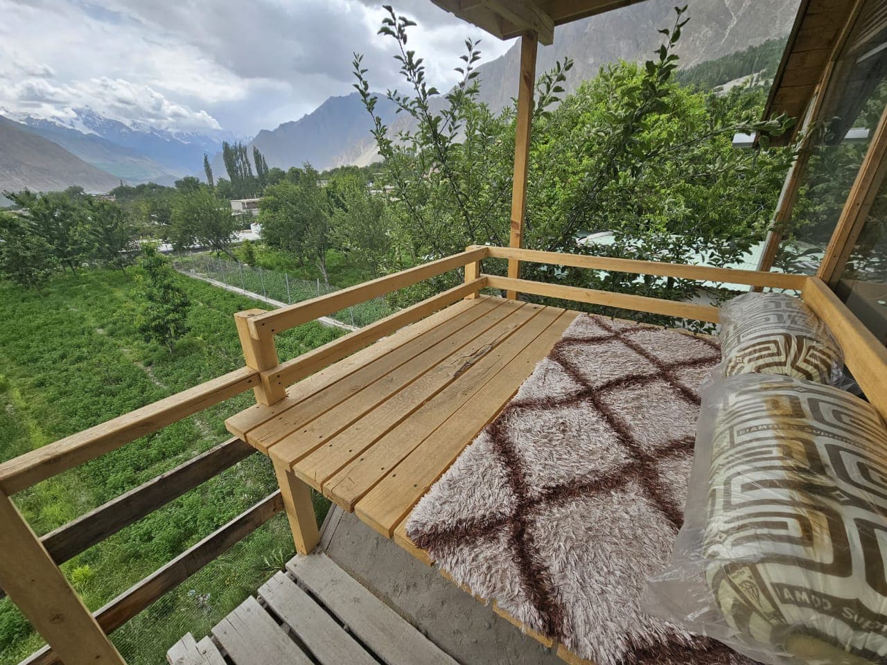 Top Hotel in Hunza