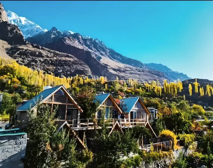 Top 5 Activities in Hunza Valley